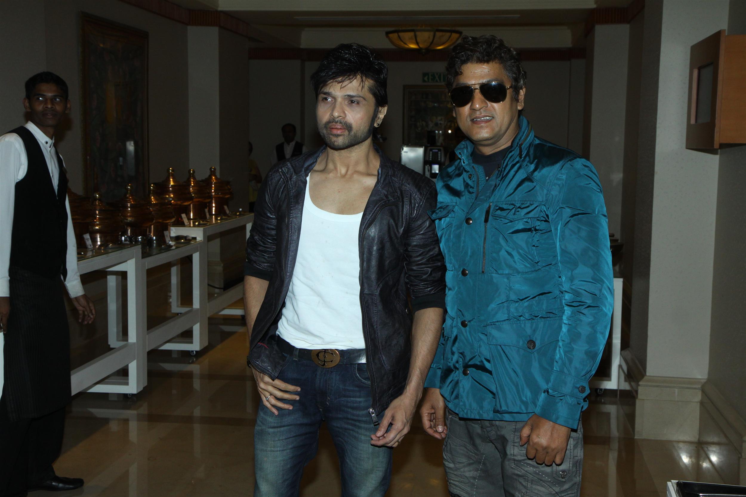 Grand Jury Meet of 7th Mirchi Music Awards