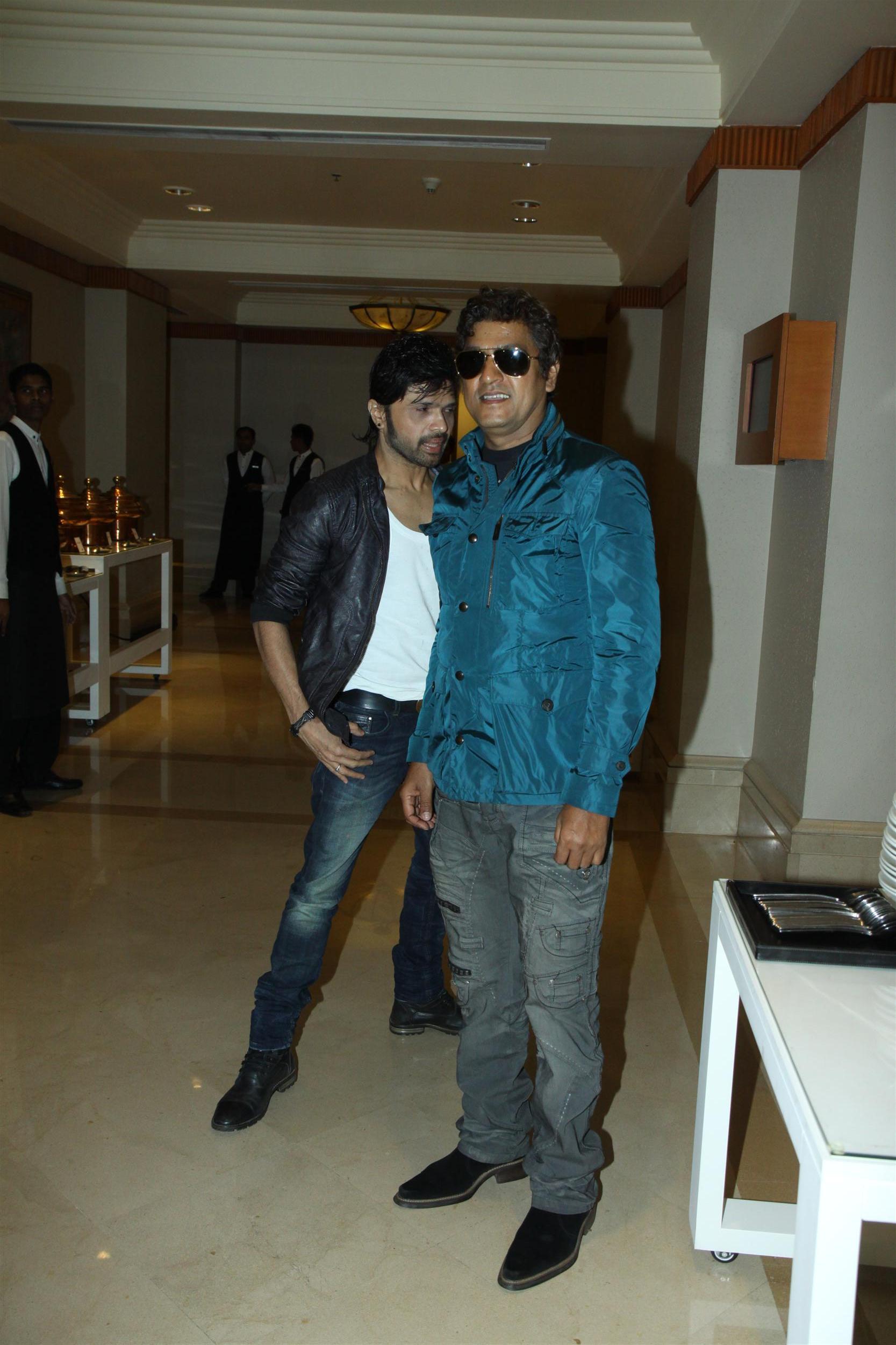 Grand Jury Meet of 7th Mirchi Music Awards