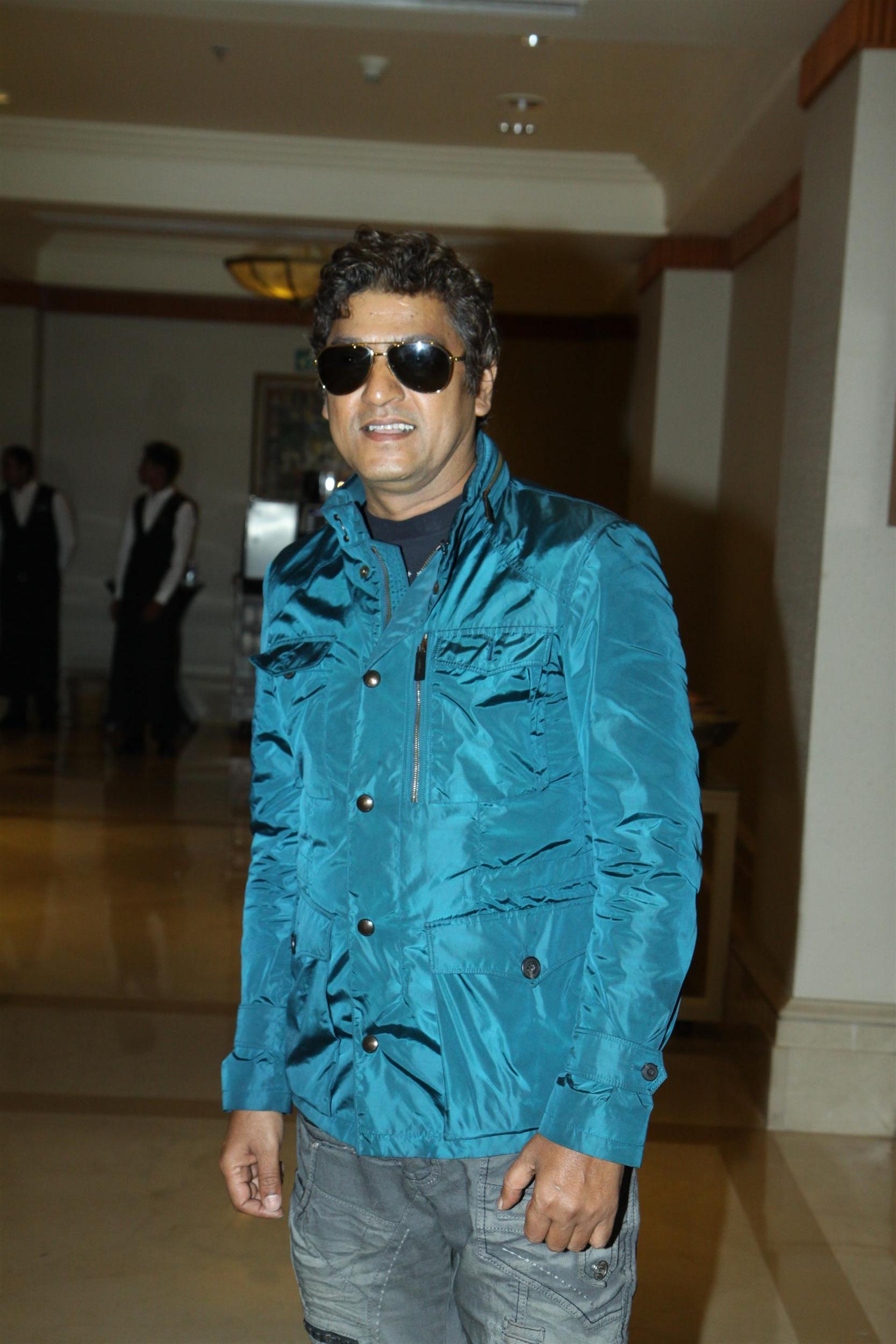 Grand Jury Meet of 7th Mirchi Music Awards