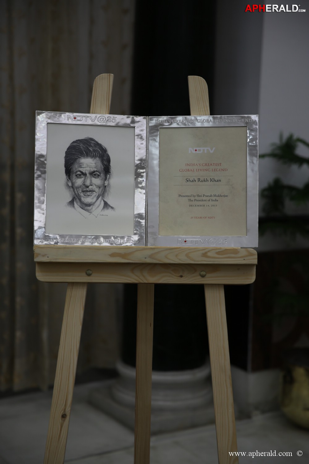 Greatest Global Living Indians Legends Award