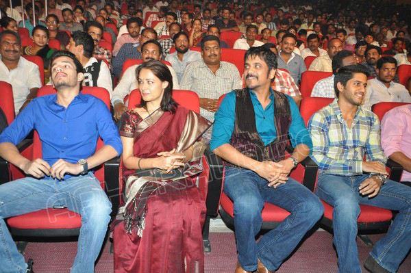 Greeku Veerudu Movie Audio Launch