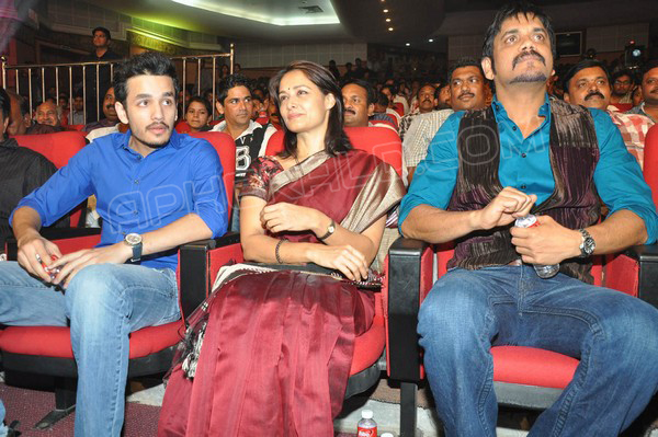 Greeku Veerudu Movie Audio Launch