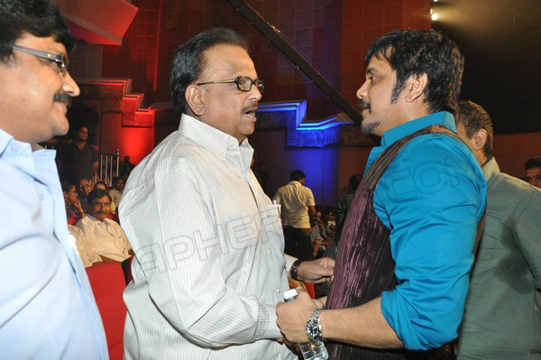 Greeku Veerudu Movie Audio Launch