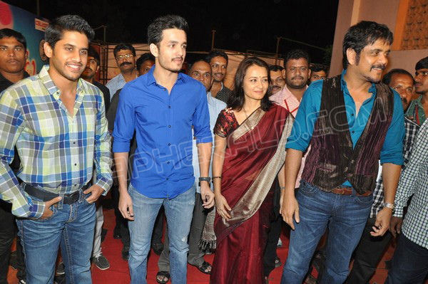 Greeku Veerudu Movie Audio Launch