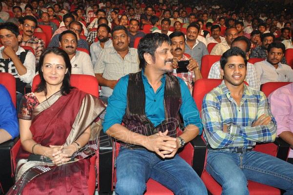 Greeku Veerudu Movie Audio Launch