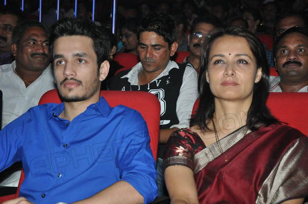 Greeku Veerudu Movie Audio Launch