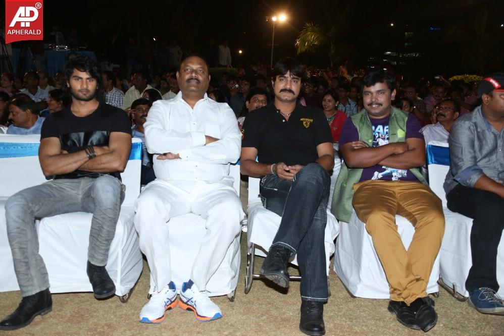 Green Signal Audio Launch