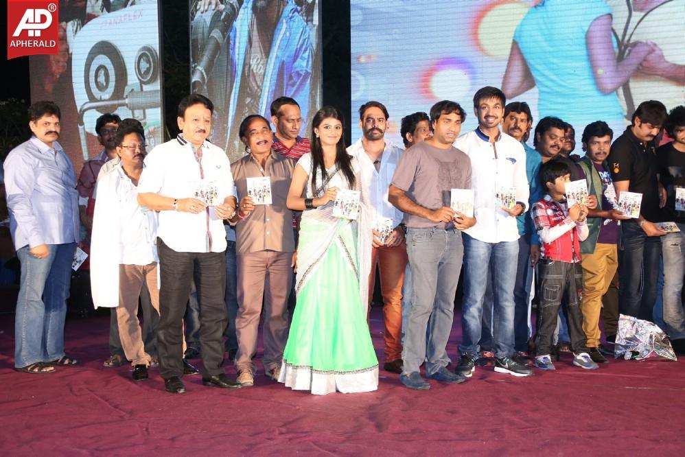 Green Signal Audio Launch