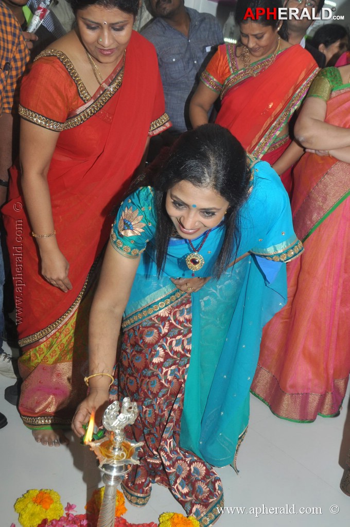 Green Trends 125th Salon Launch