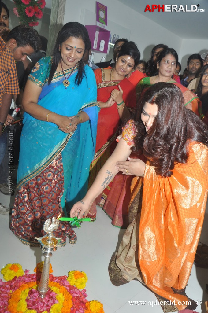 Green Trends 125th Salon Launch