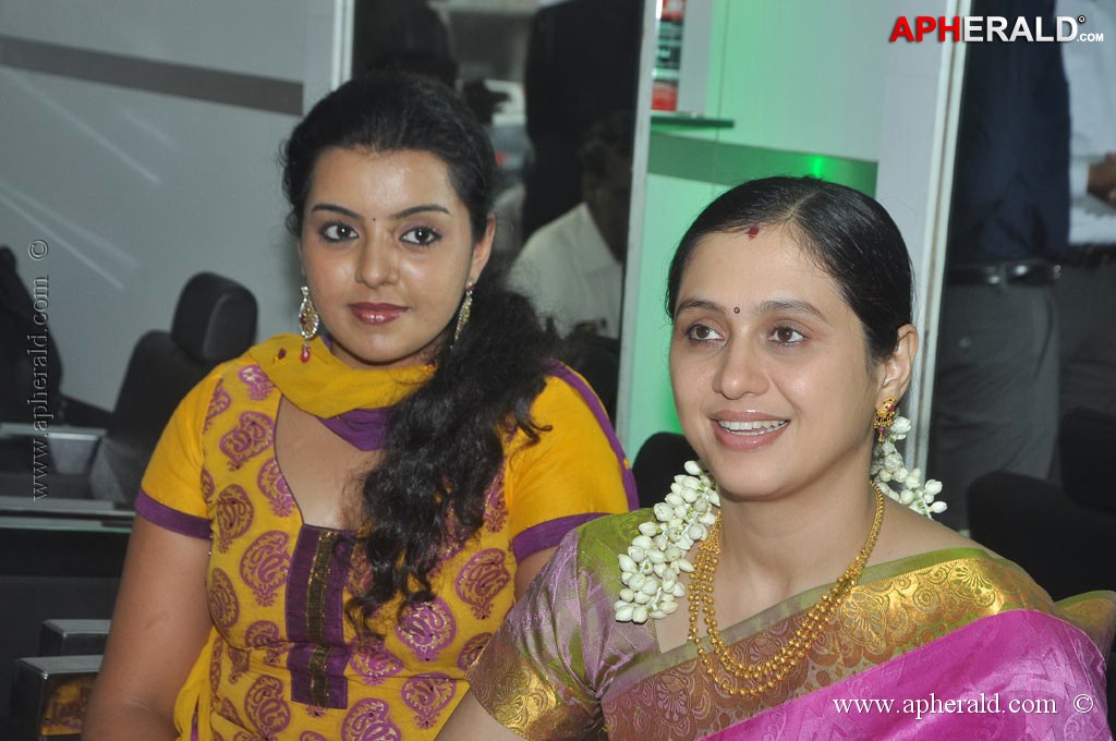 Green Trends 125th Salon Launch