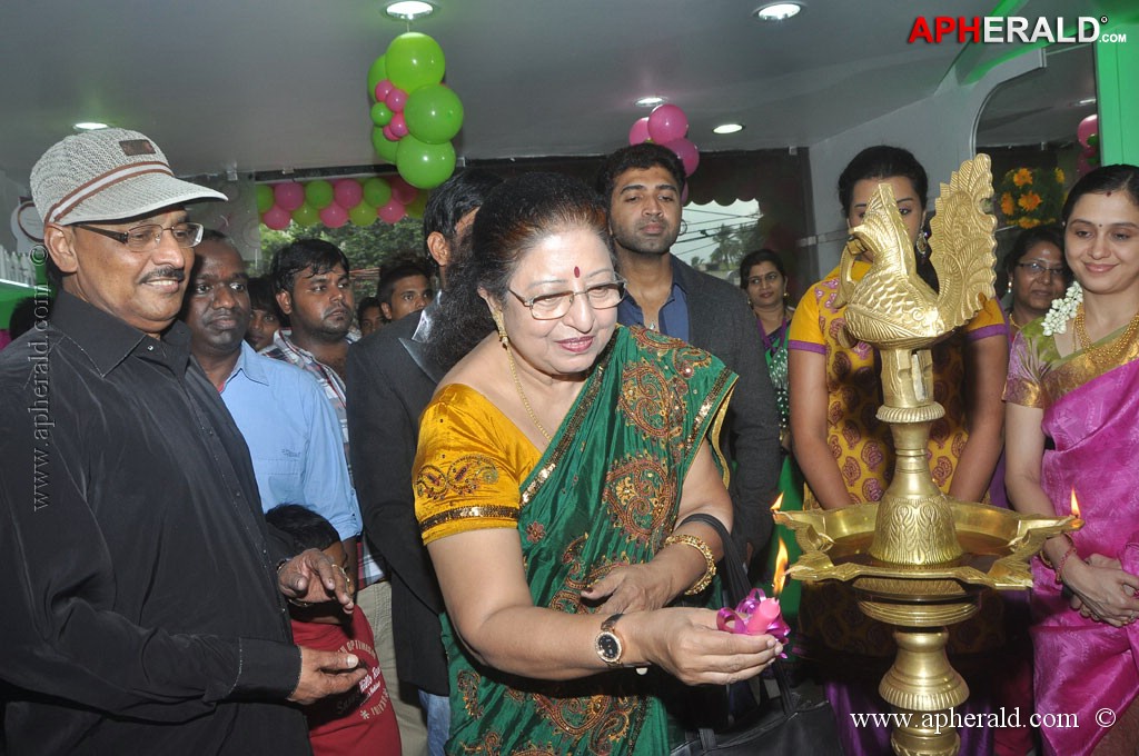 Green Trends 125th Salon Launch