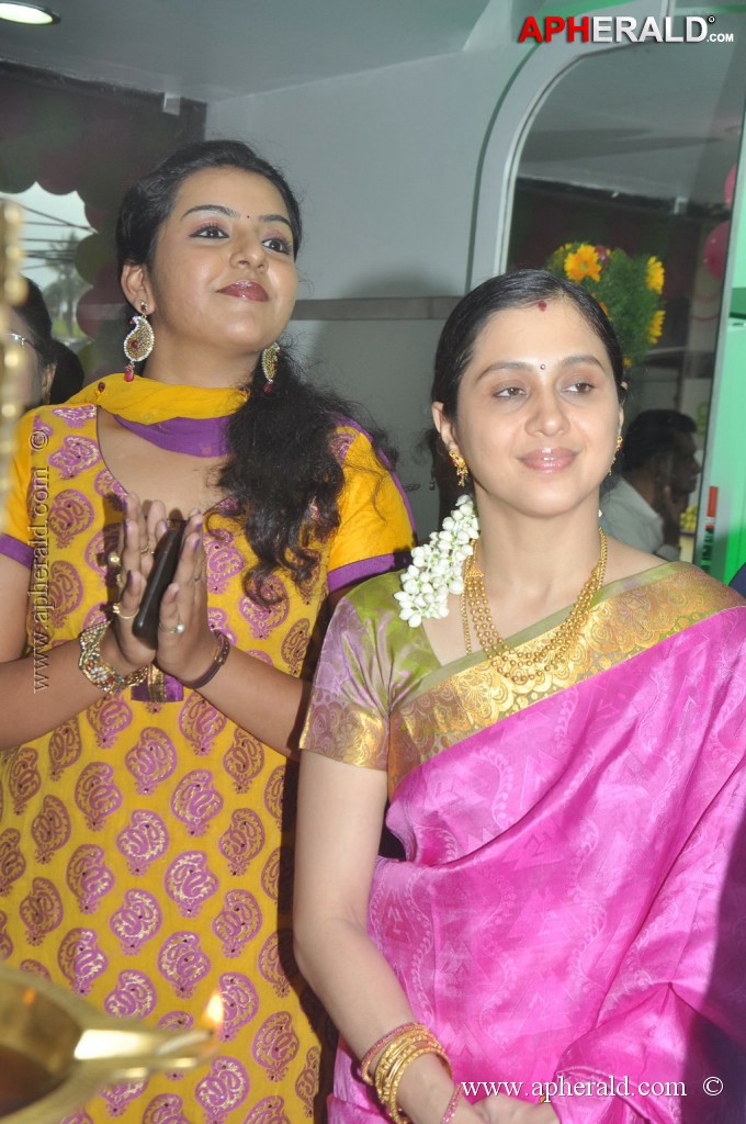Green Trends 125th Salon Launch