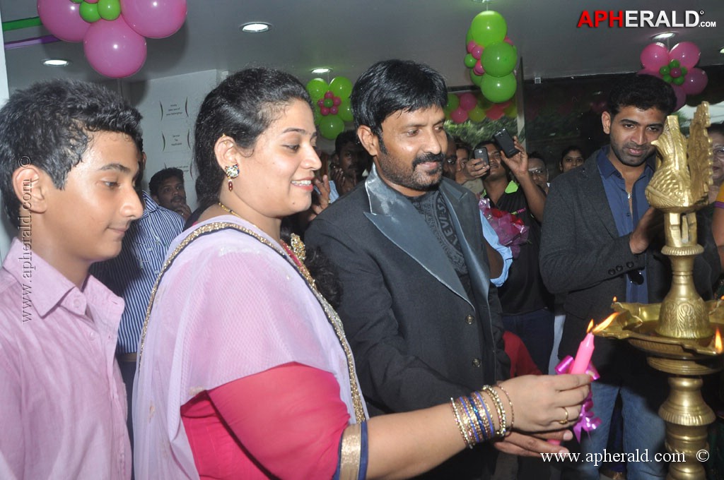 Green Trends 125th Salon Launch