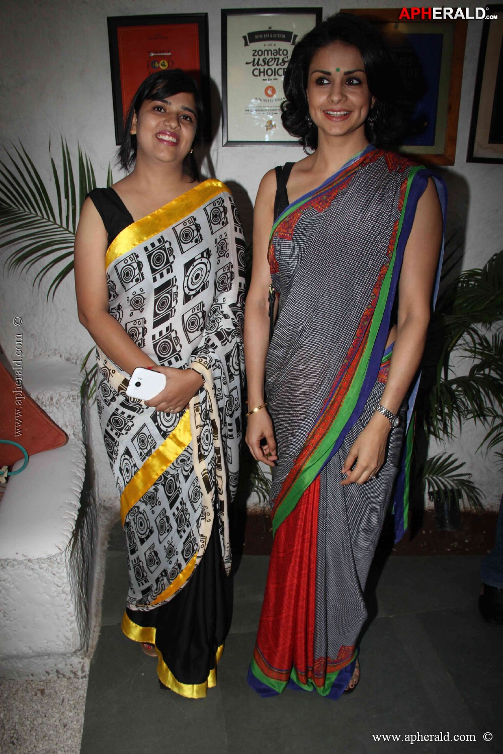 Gul Panag Launch Soldier n Spice Book