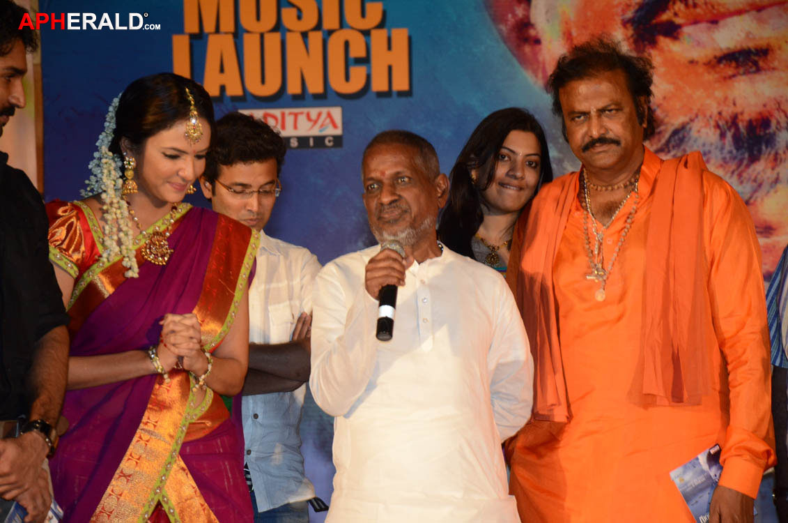 Gundello Godari Audio Release