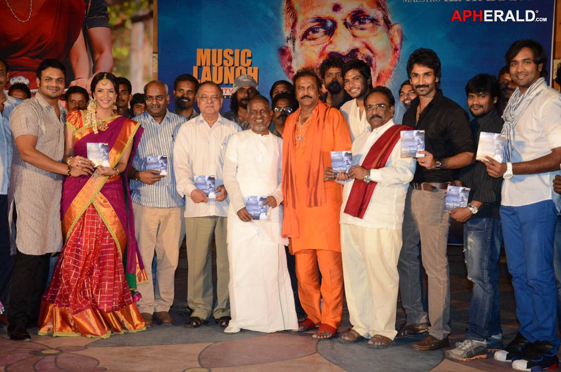 Gundello Godari Audio Release