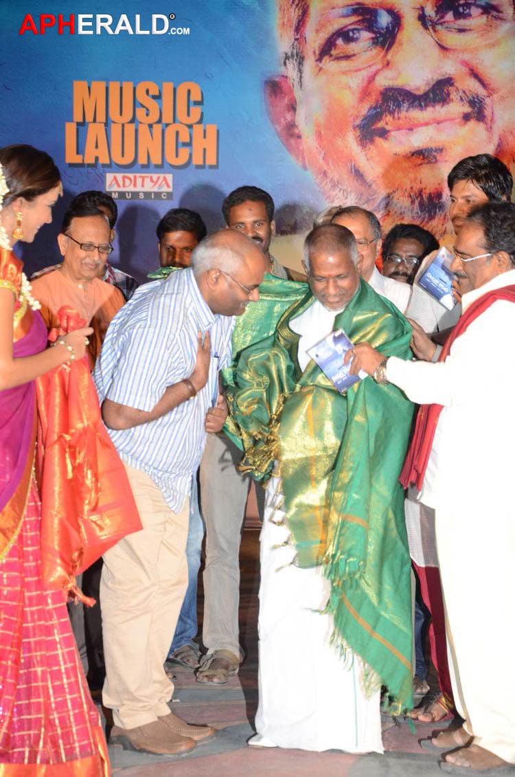 Gundello Godari Audio Release