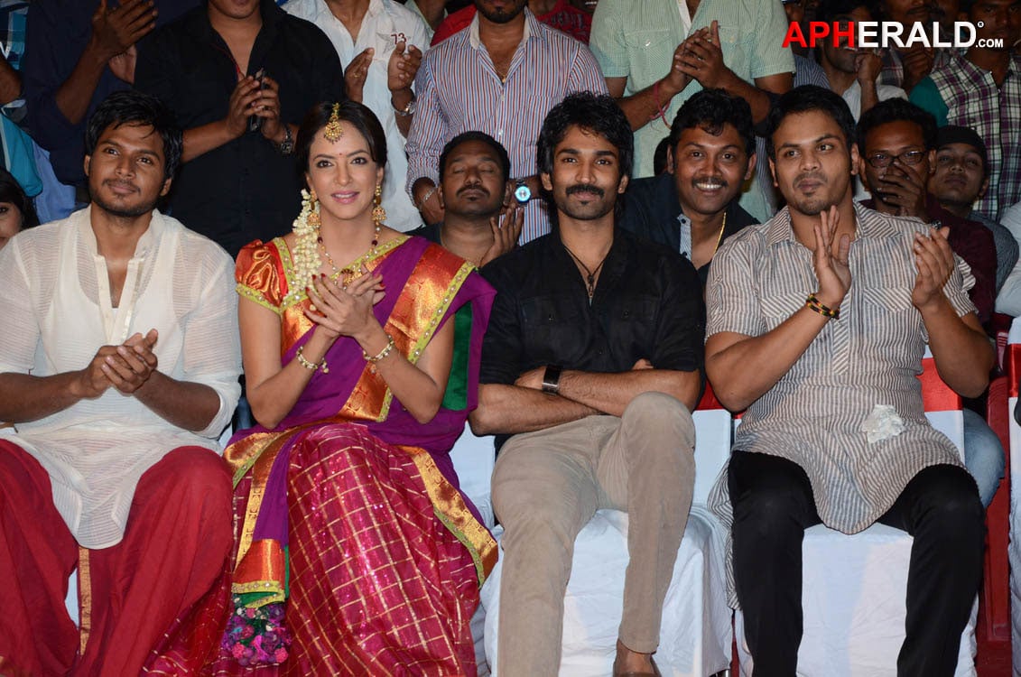 Gundello Godari Audio Release