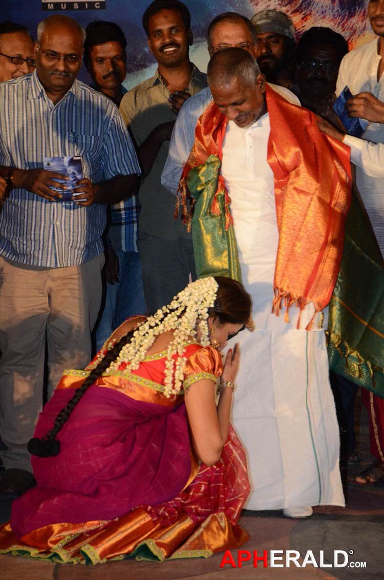 Gundello Godari Audio Release