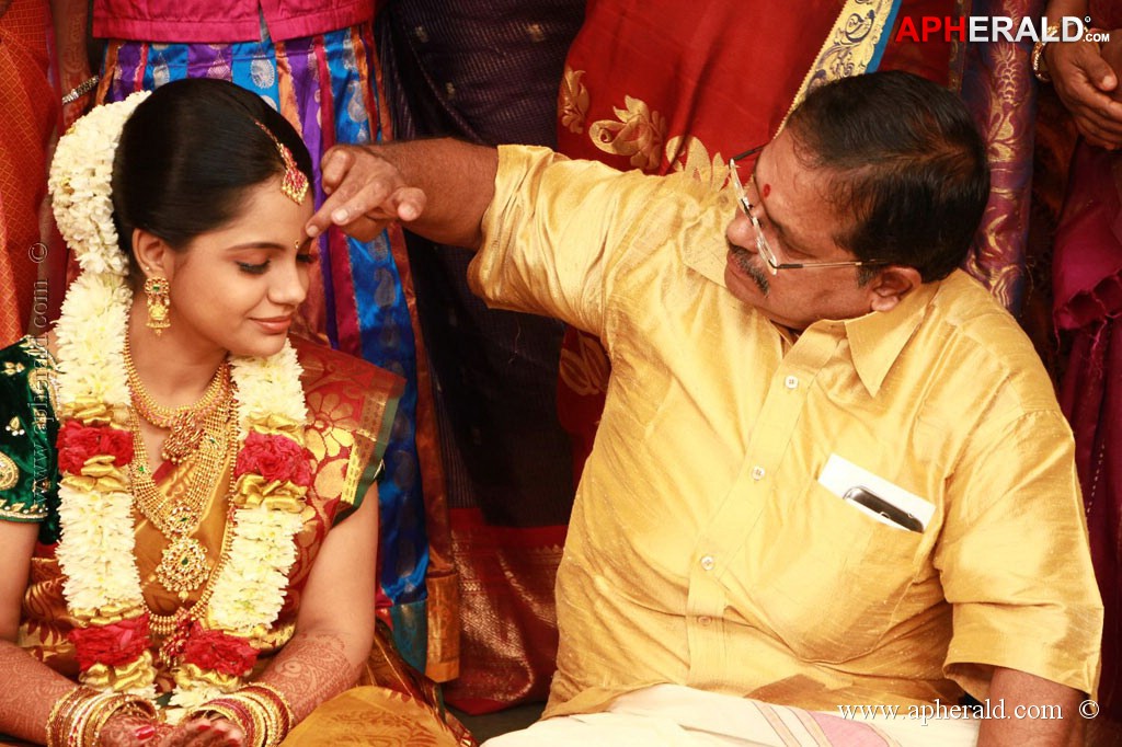 GV Prakash Kumar and Saindhavi Wedding Photos