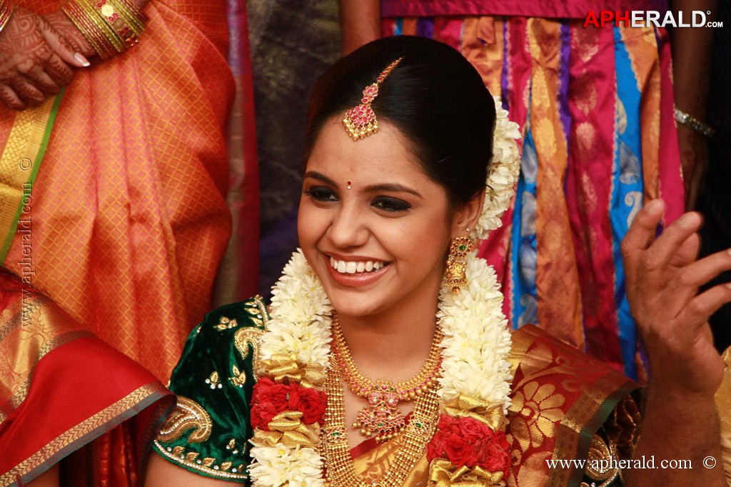 GV Prakash Kumar and Saindhavi Wedding Photos