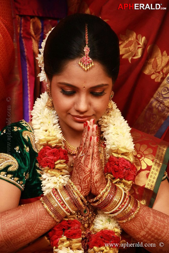 GV Prakash Kumar and Saindhavi Wedding Photos