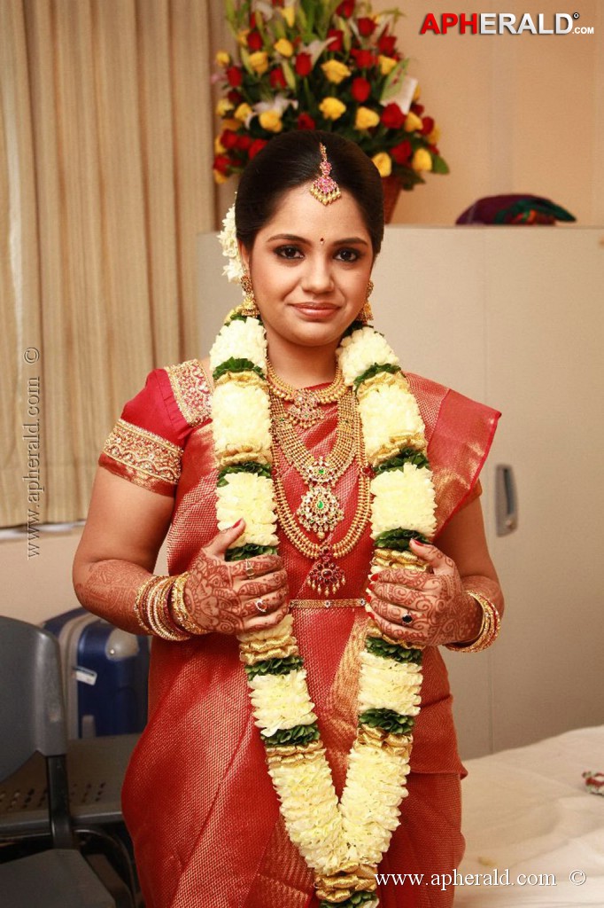 GV Prakash Kumar and Saindhavi Wedding Photos