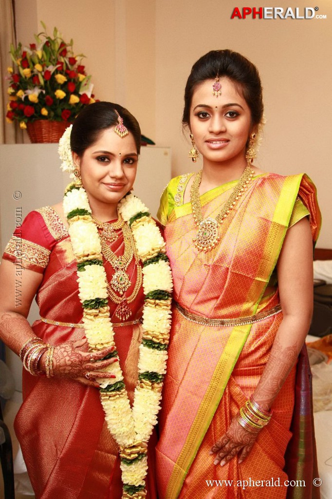 GV Prakash Kumar and Saindhavi Wedding Photos