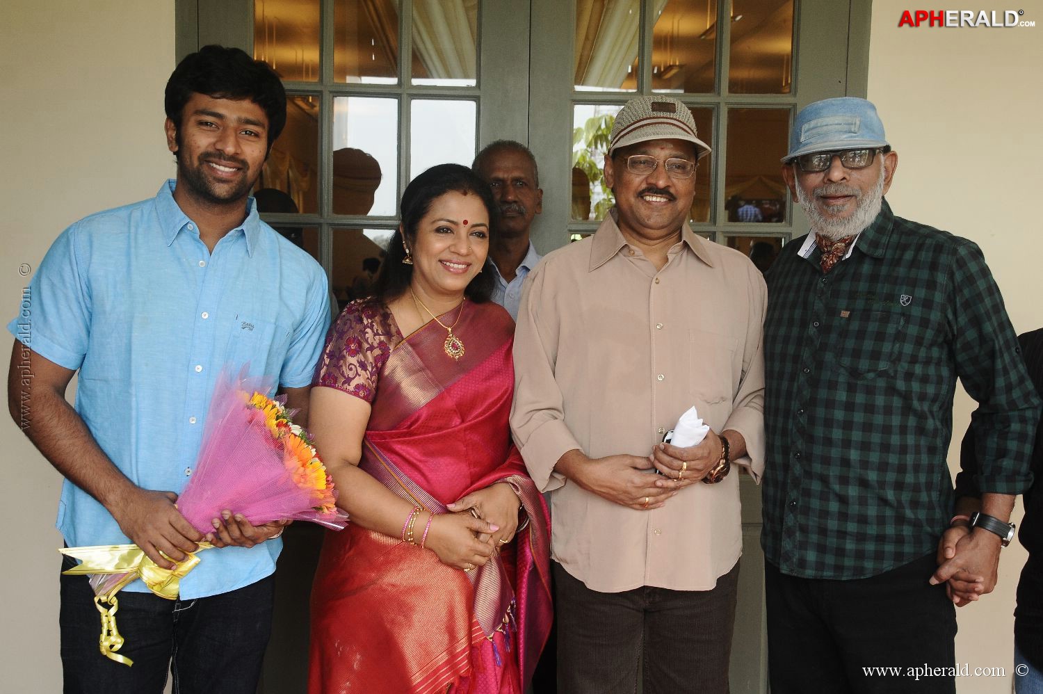 G.V.Prakash & Saindhavi Marriage Photos