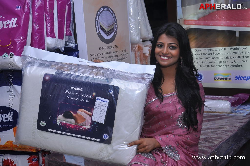 Haasika Launches Sleepwell World