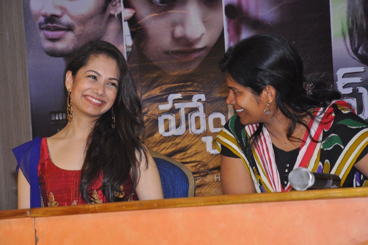 Hang Up Movie Press Meet