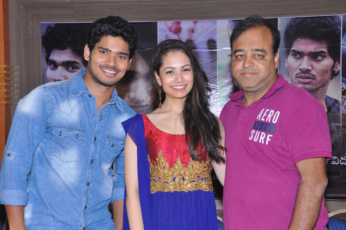 Hang Up Movie Press Meet