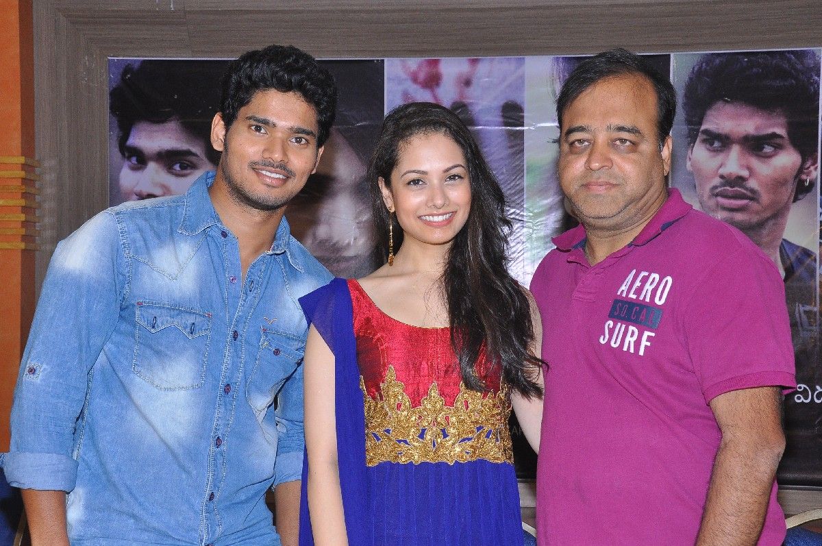 Hang Up Movie Press Meet