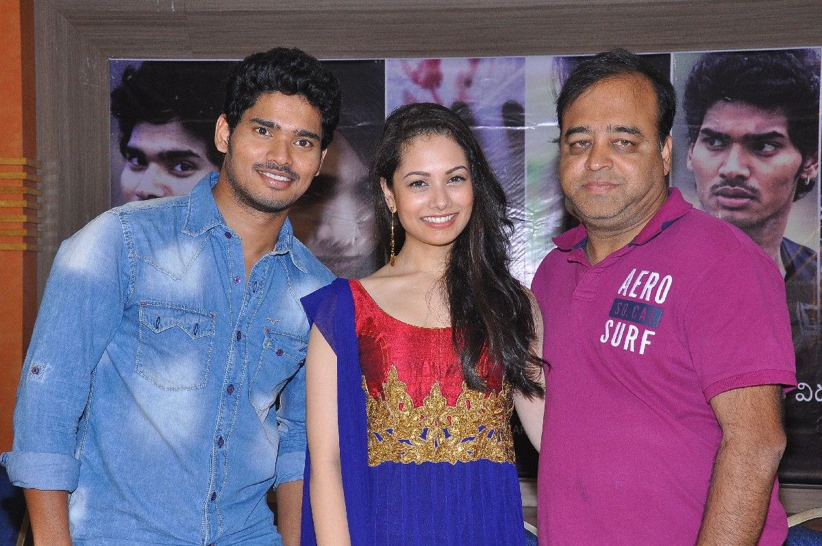Hang Up Movie Press Meet