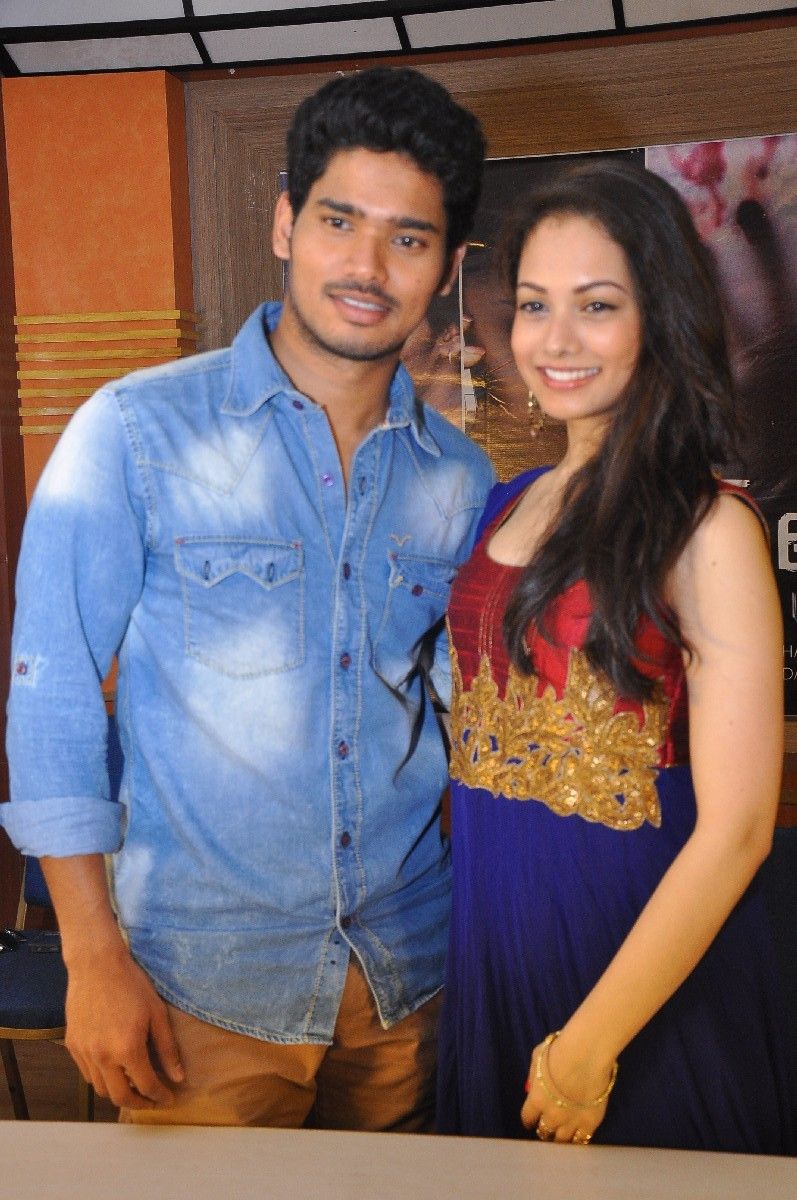 Hang Up Movie Press Meet