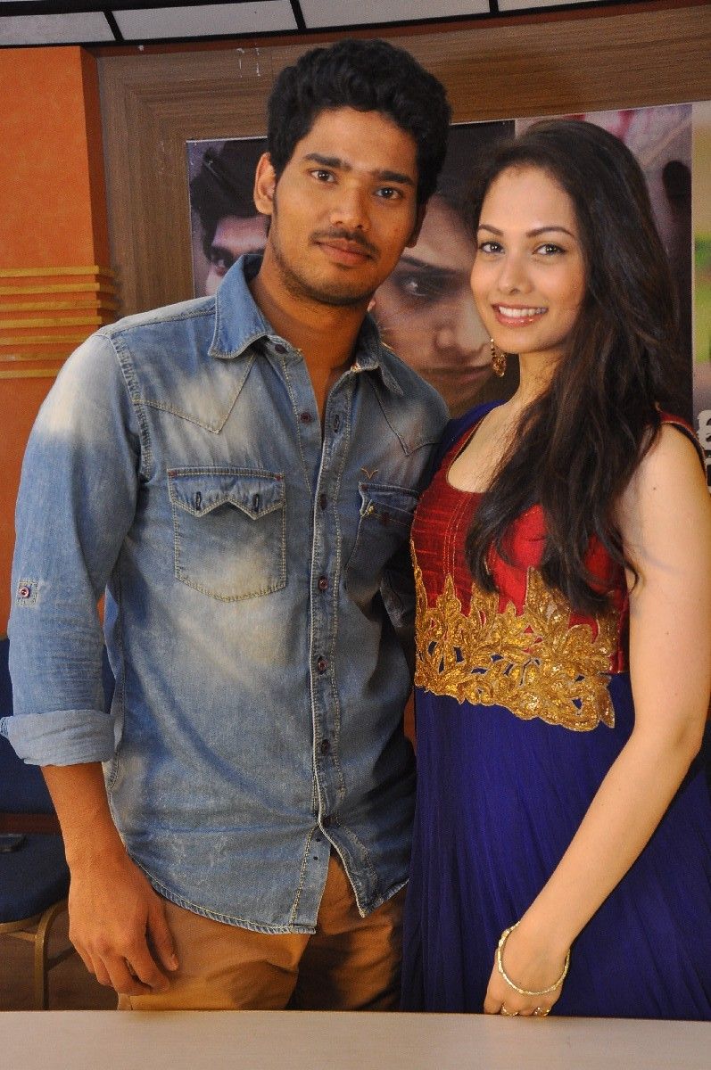 Hang Up Movie Press Meet