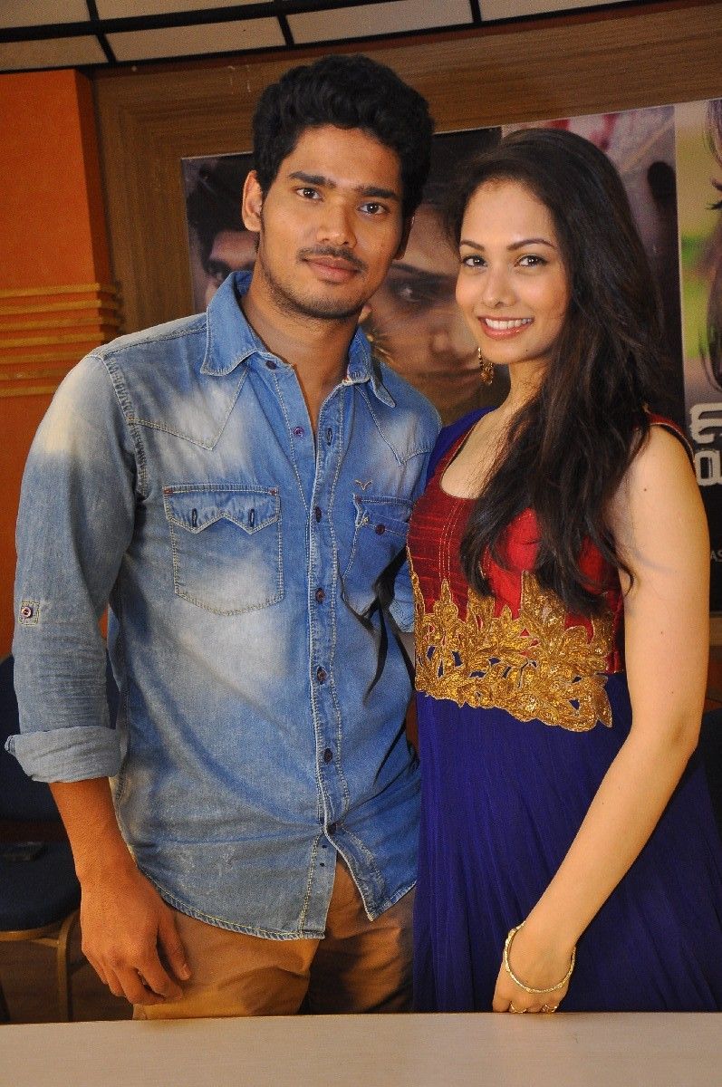 Hang Up Movie Press Meet