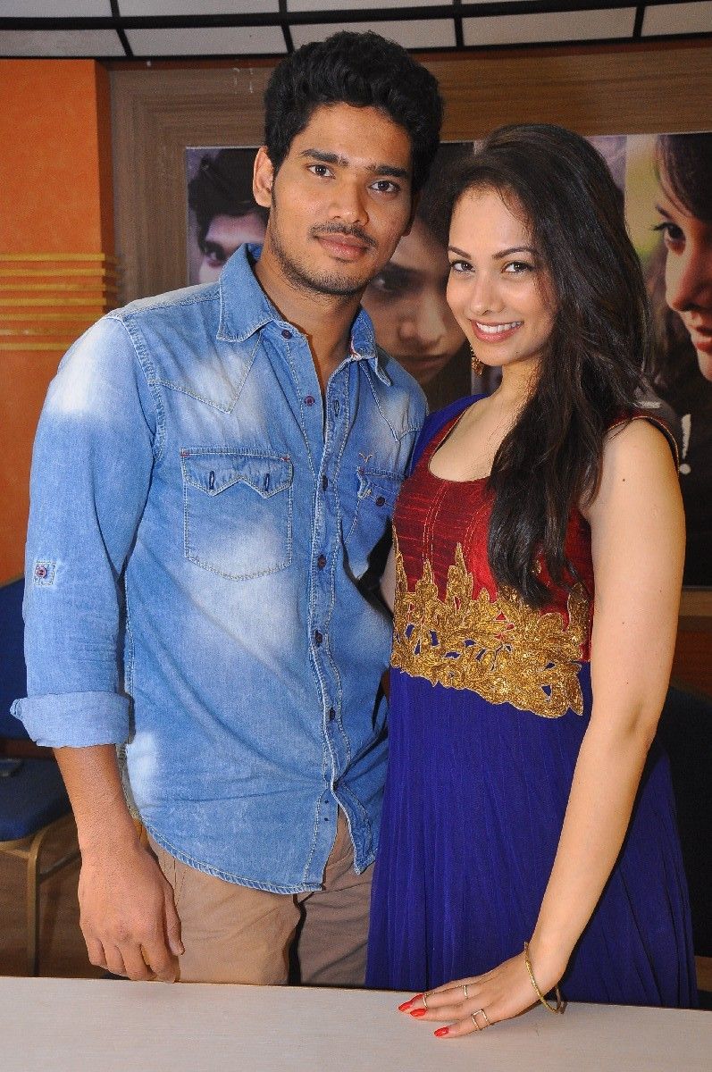 Hang Up Movie Press Meet