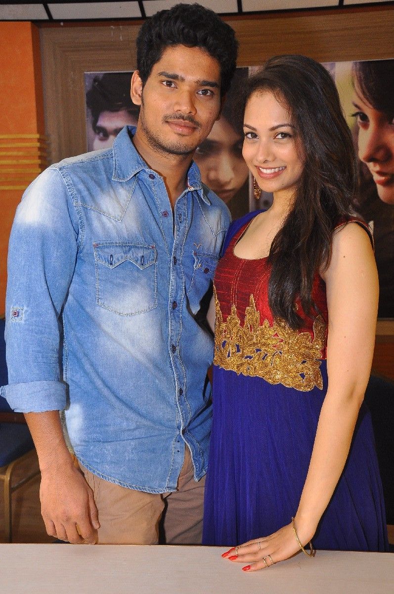 Hang Up Movie Press Meet