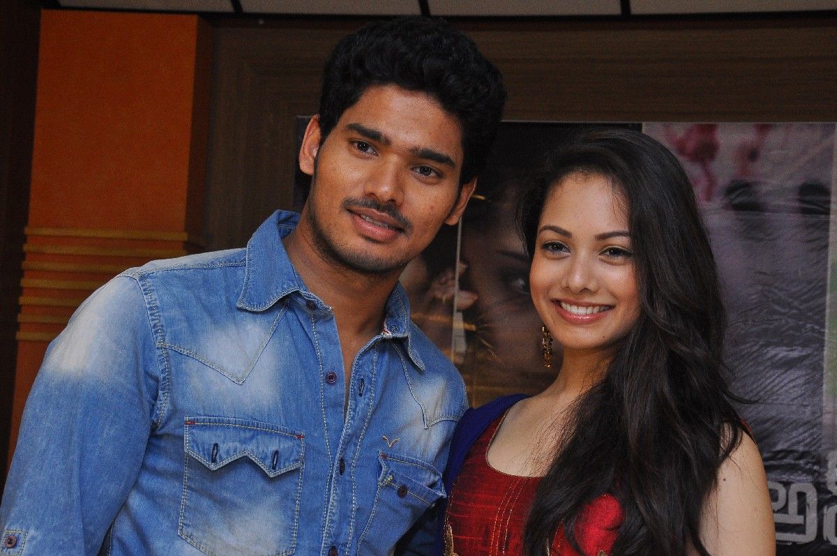 Hang Up Movie Press Meet