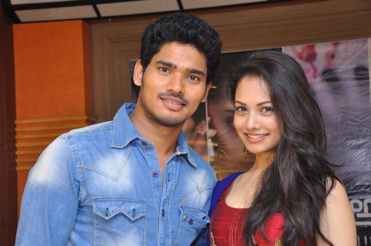 Hang Up Movie Press Meet