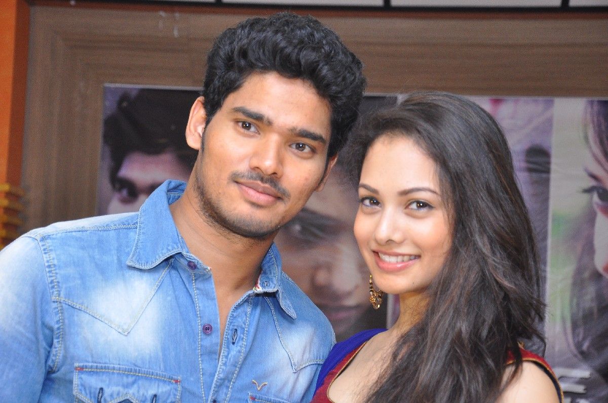 Hang Up Movie Press Meet
