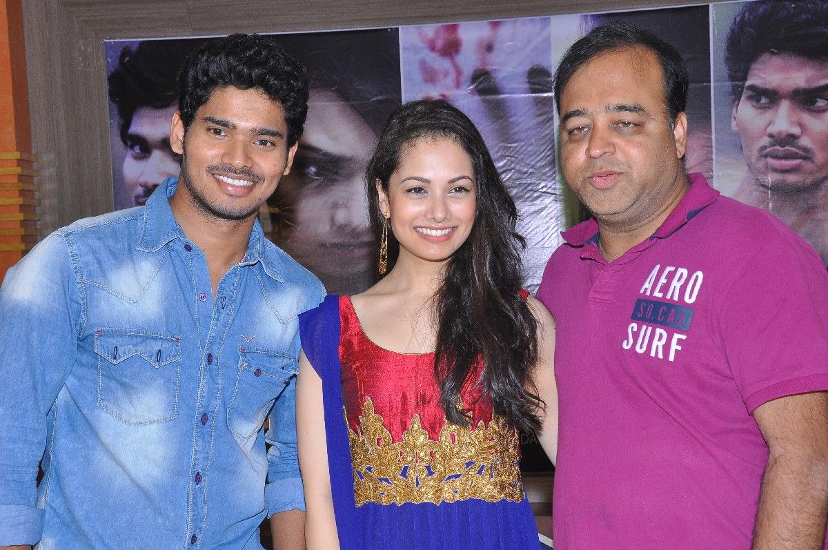 Hang Up Movie Press Meet