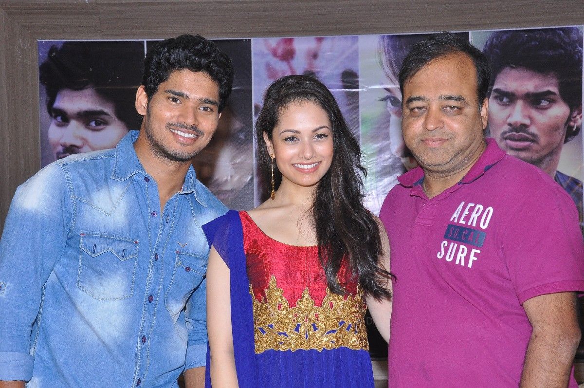 Hang Up Movie Press Meet