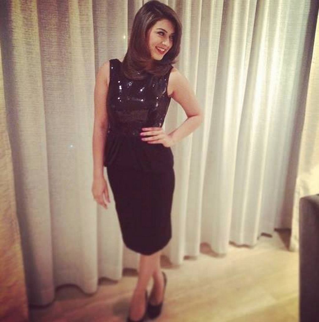 Hansika Launch New iPhone 6