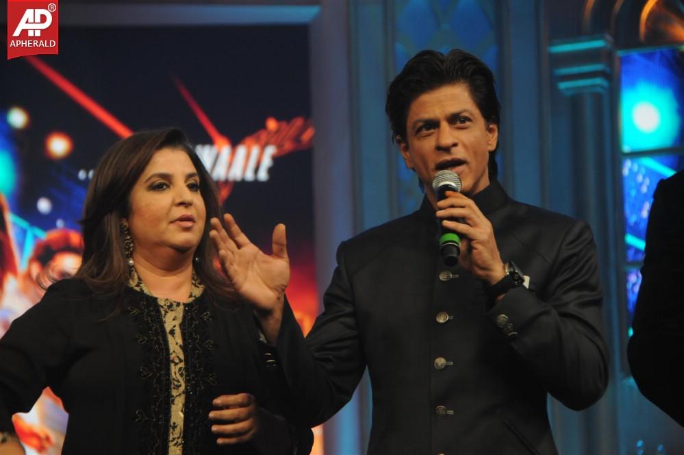 Shah Rukh Khan Happy New Year Movie Audio Launch