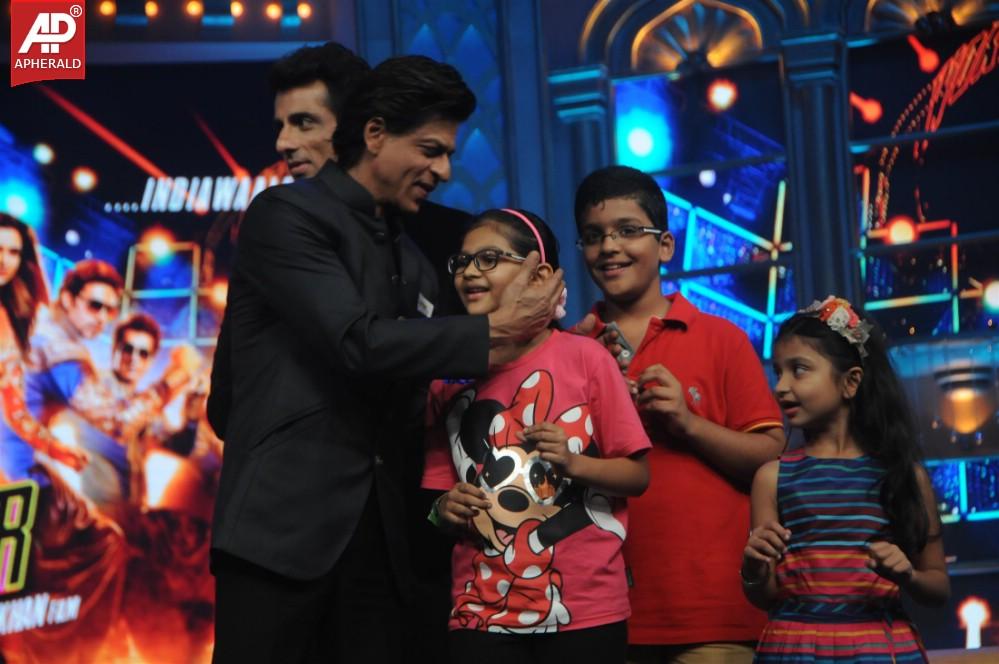 Shah Rukh Khan Happy New Year Movie Audio Launch