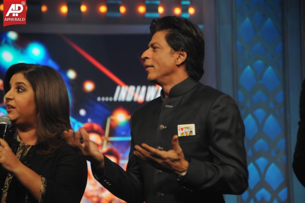 Shah Rukh Khan Happy New Year Movie Audio Launch