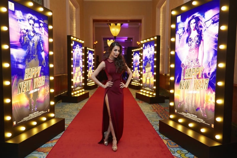 Happy New Year Premiere Show